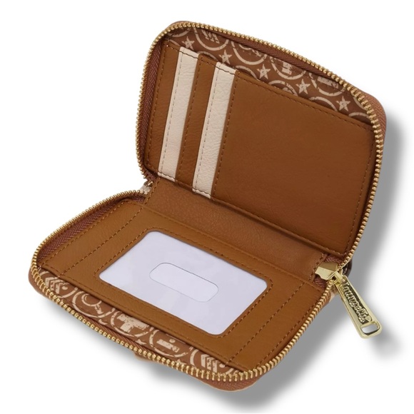 Loungefly Exclusive Disney Atlantis: The Lost Empire Milo Small Zip Wallet - NWT - Picture 4 of 4
